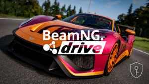 BeamNG.drive – Steam (account provided)