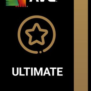 AVG Ultimate 2024 with Secure VPN Key (2 Years / 10 Devices)