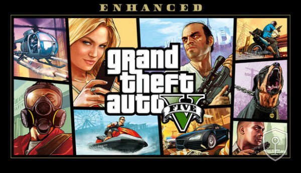 Grand Theft Auto V Enhanced – Steam (Konto bereitgestellt) — licence originale à acheter en Suisse - CHKEY