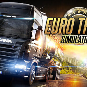 Euro Truck Simulator 2 Steam Account
