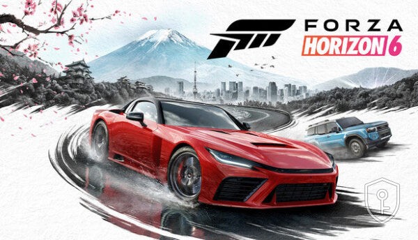 Forza Horizon 6 – Steam (account provided, PC) — licence originale à acheter en Suisse - CHKEY