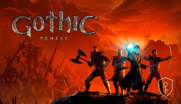 Gothic 1 Remake – Steam Key — licence originale à acheter en Suisse - CHKEY