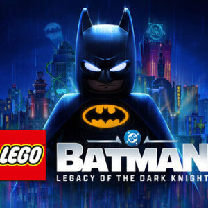 LEGO Batman: Legacy of the Dark Knight PC Steam CD Key