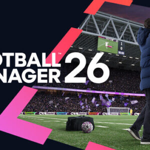Football Manager 26 PC Steam Account