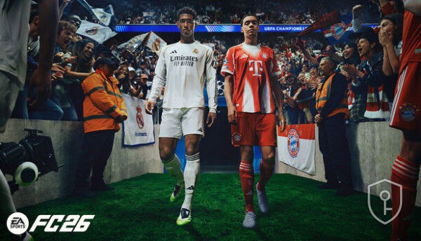 EA SPORTS FC 26 – Steam-Konto PC (Konto bereitgestellt) — licence originale à acheter en Suisse - CHKEY