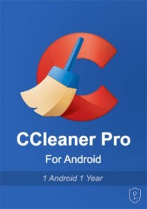 CCleaner Professional for Android – Key (1 Year / 1 Device)