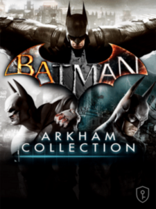 Batman: Arkham Collection – Steam Key