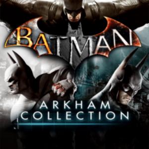 Batman: Arkham Collection – Clé Steam