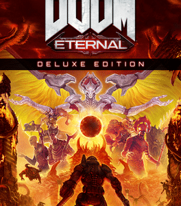 Doom Eternal Deluxe Edition Global Steam CD Key
