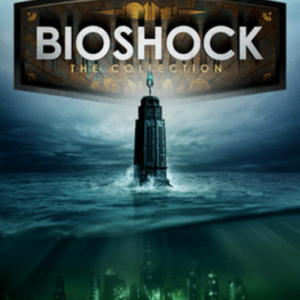 BioShock: The Collection – Clé Steam