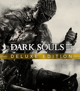 Dark Souls 3 Deluxe Edition Global Steam CD Key