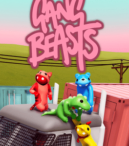 Gang Beasts Global Steam CD Key