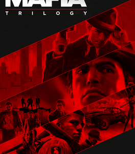 Mafia: Trilogy Steam CD Key
