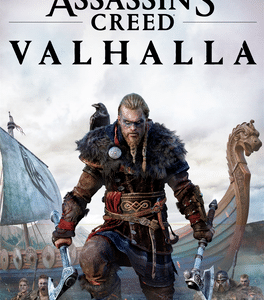 Assassin's Creed: Valhalla EU Ubisoft Connect CD Key