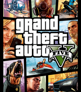 Grand Theft Auto V GTA 5 Global Rockstar CD Key