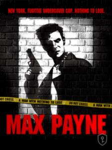Max Payne – Steam key