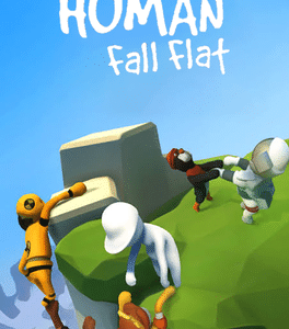 Human: Fall Flat Steam CD Key
