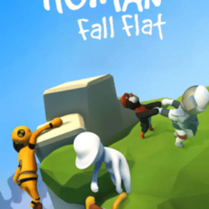 Human: Fall Flat – Clé Steam