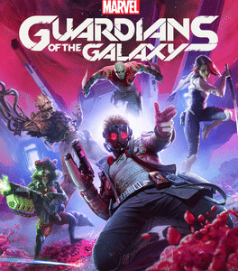 Marvel's Guardians of the Galaxy Steam CD Key