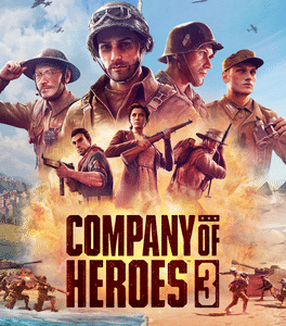 Company of Heroes 3 Global Steam CD Key