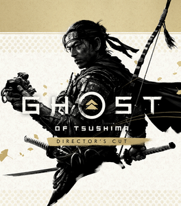 Ghost of Tsushima Director's Cut PS5 Account