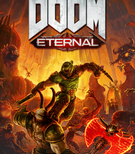 Doom Eternal Global Steam CD Key