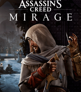 Assassin's Creed Mirage EU Ubisoft Connect CD Key