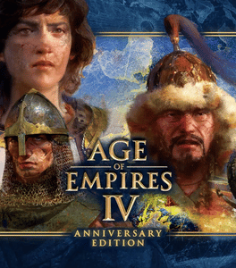 Age of Empires IV Anniversary Edition Global Steam