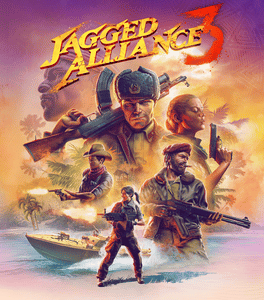 Jagged Alliance 3 Steam CD Key