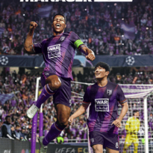 Football Manager 2024 – Compte Steam (compte fourni)