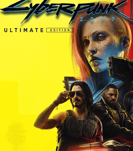 Cyberpunk 2077 Ultimate Edition GOG CD Key