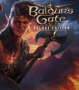 Baldur's Gate 3 Digital Deluxe Edition Steam Account