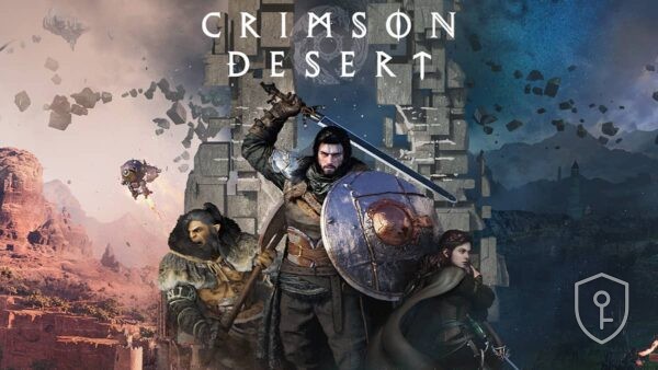Crimson Desert – Chiave Steam PC — licence originale à acheter en Suisse - CHKEY