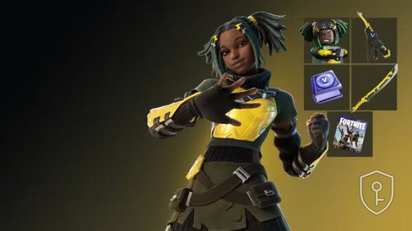 Fortnite – Rogue Scout Pack – DLC Xbox One / Xbox Series X|S (Region AR, VPN erforderlich) — licence originale à acheter en Suisse - CHKEY