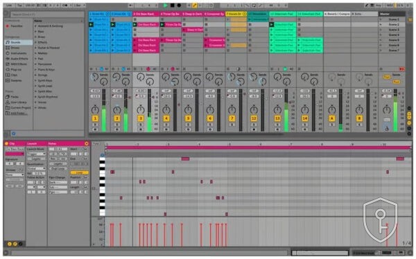Ableton Live Lite 11 PC/Mac – CD-Key — licence originale à acheter en Suisse - CHKEY