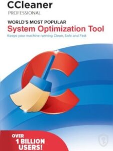 CCleaner Professional 2025 – Key (1 Year / 1 PC)