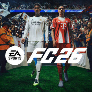 EA SPORTS FC 26 EU XBOX One / Xbox Series X|S CD Key