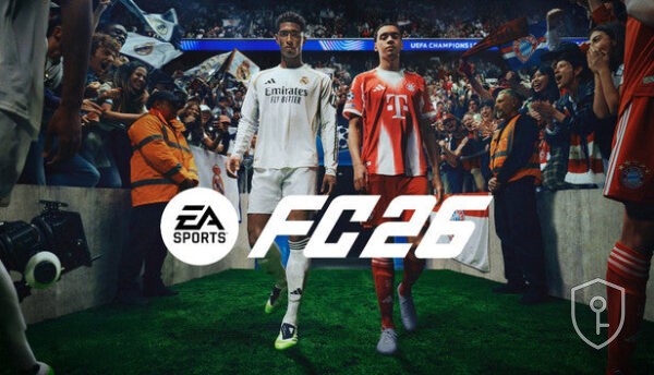 EA SPORTS FC 26 – Xbox One / Xbox Series X|S Key (EU version) — licence originale à acheter en Suisse - CHKEY