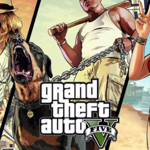 Grand Theft Auto V: Premium Online Edition Rockstar Digital Download CD Key