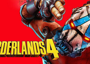 Borderlands 4 PC Steam CD Key