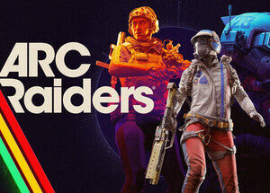ARC Raiders PC Steam Account