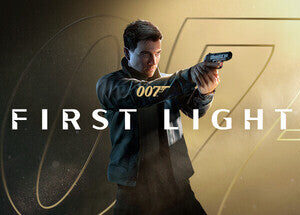 007 First Light PC Steam Account
