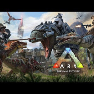 ARK: Survival Evolved Steam Account