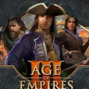 Age of Empires III - Definitive Edition Steam CD Key