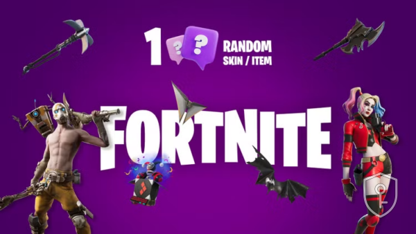 1 skin o oggetto Fortnite casuale – Chiave Epic Games — licence originale à acheter en Suisse - CHKEY