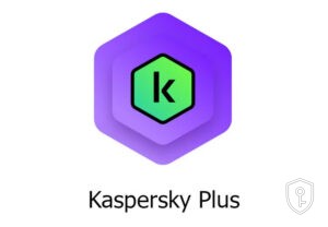 Kaspersky Plus 2025 – 1 an / 1 appareil – région Europe