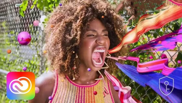 Adobe Creative Cloud Pro – Chiave di abbonamento 3 Mesi — licence originale à acheter en Suisse - CHKEY