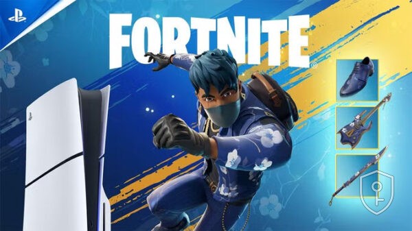 Fortnite – Flowering Chaos Pack – DLC PS5 (Europe region) — licence originale à acheter en Suisse - CHKEY