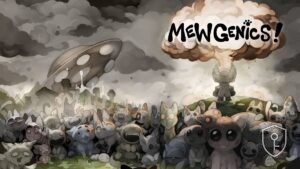 Mewgenics – Steam PC (account supplied)