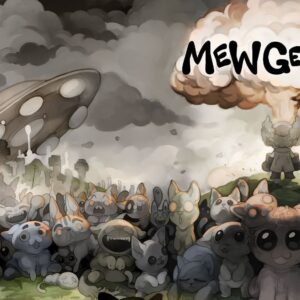 Mewgenics PC Steam Account